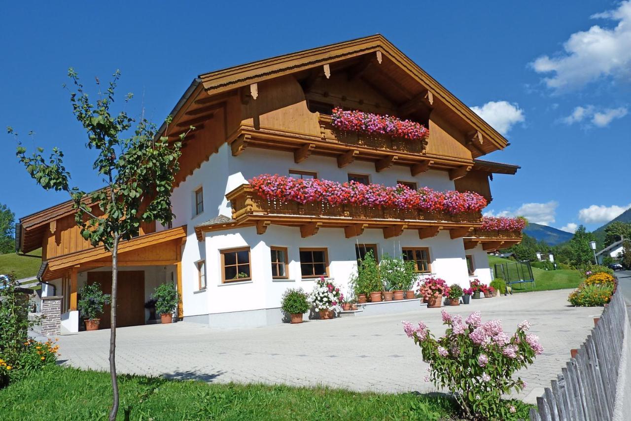 Tratlhof Lägenhet Achenkirch Exteriör bild