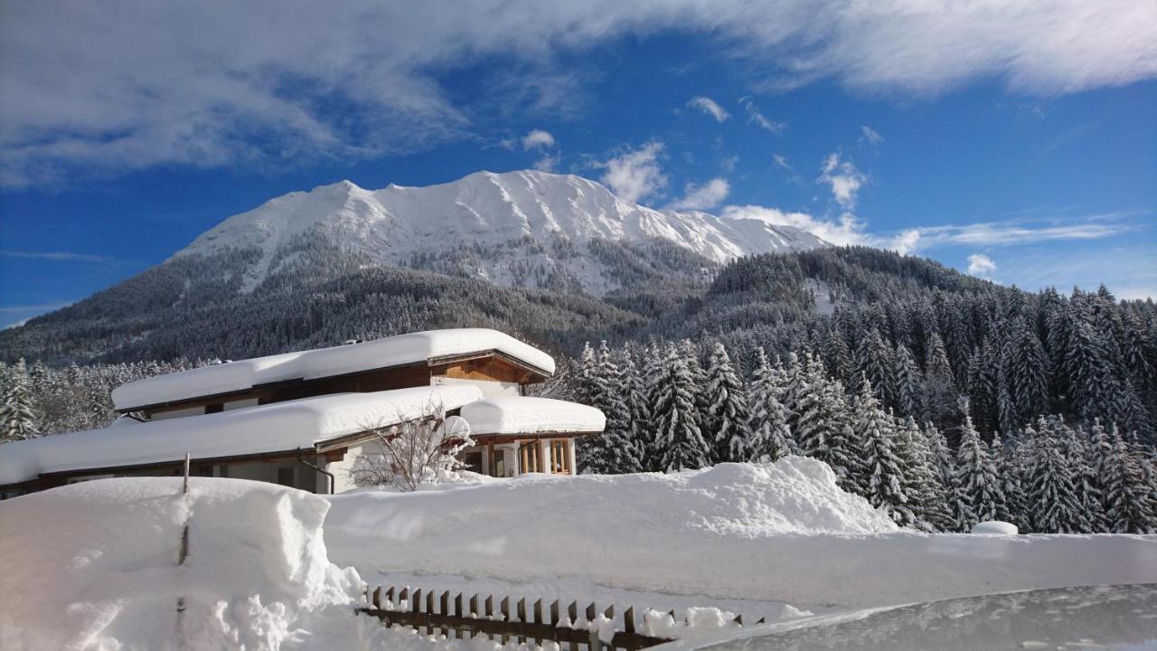 Tratlhof Lägenhet Achenkirch Exteriör bild
