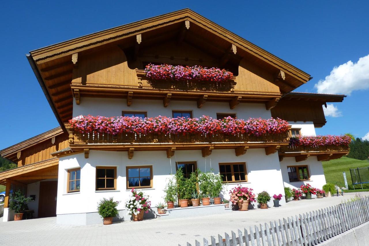 Tratlhof Lägenhet Achenkirch Exteriör bild