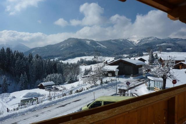 Tratlhof Lägenhet Achenkirch Exteriör bild