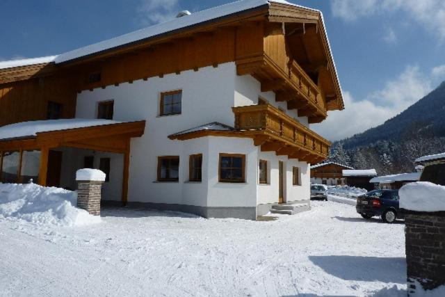Tratlhof Lägenhet Achenkirch Exteriör bild