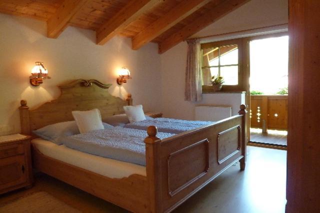 Tratlhof Lägenhet Achenkirch Rum bild