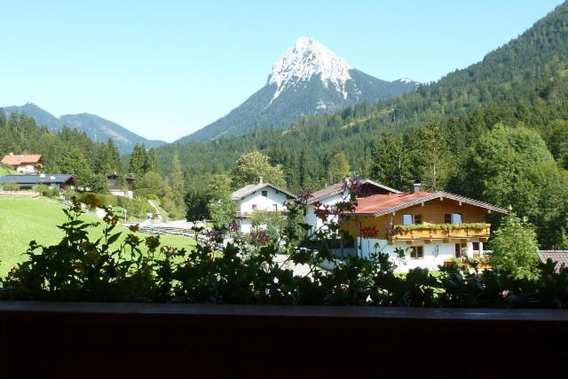 Tratlhof Lägenhet Achenkirch Exteriör bild