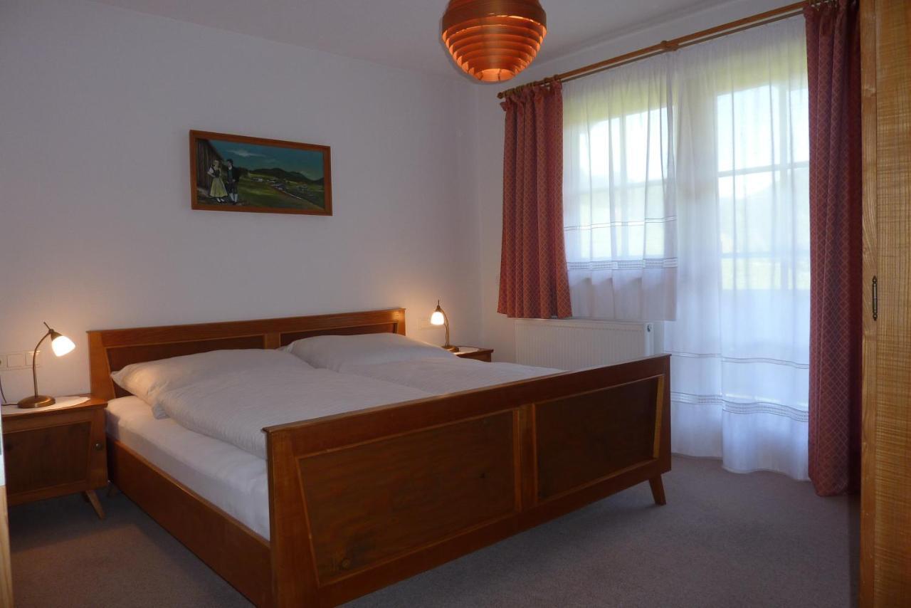 Tratlhof Lägenhet Achenkirch Exteriör bild