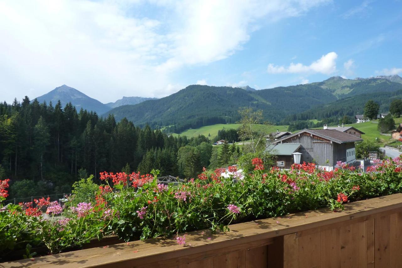 Tratlhof Lägenhet Achenkirch Exteriör bild